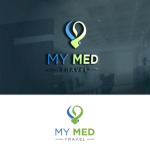 My Med Travel | Logo Design by sushsharma99