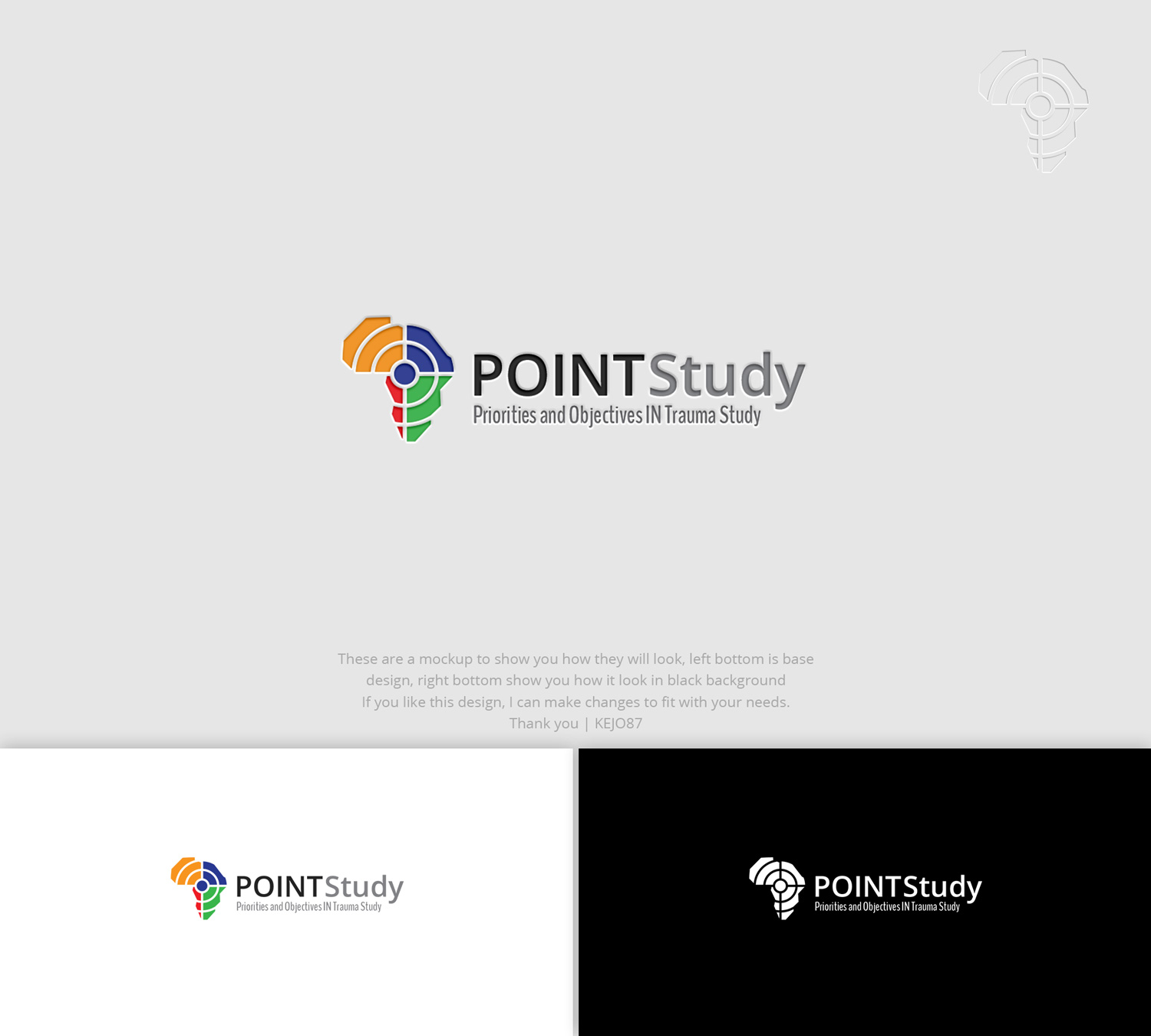 Logo Design by Kejo87 for this project | Design #22764836