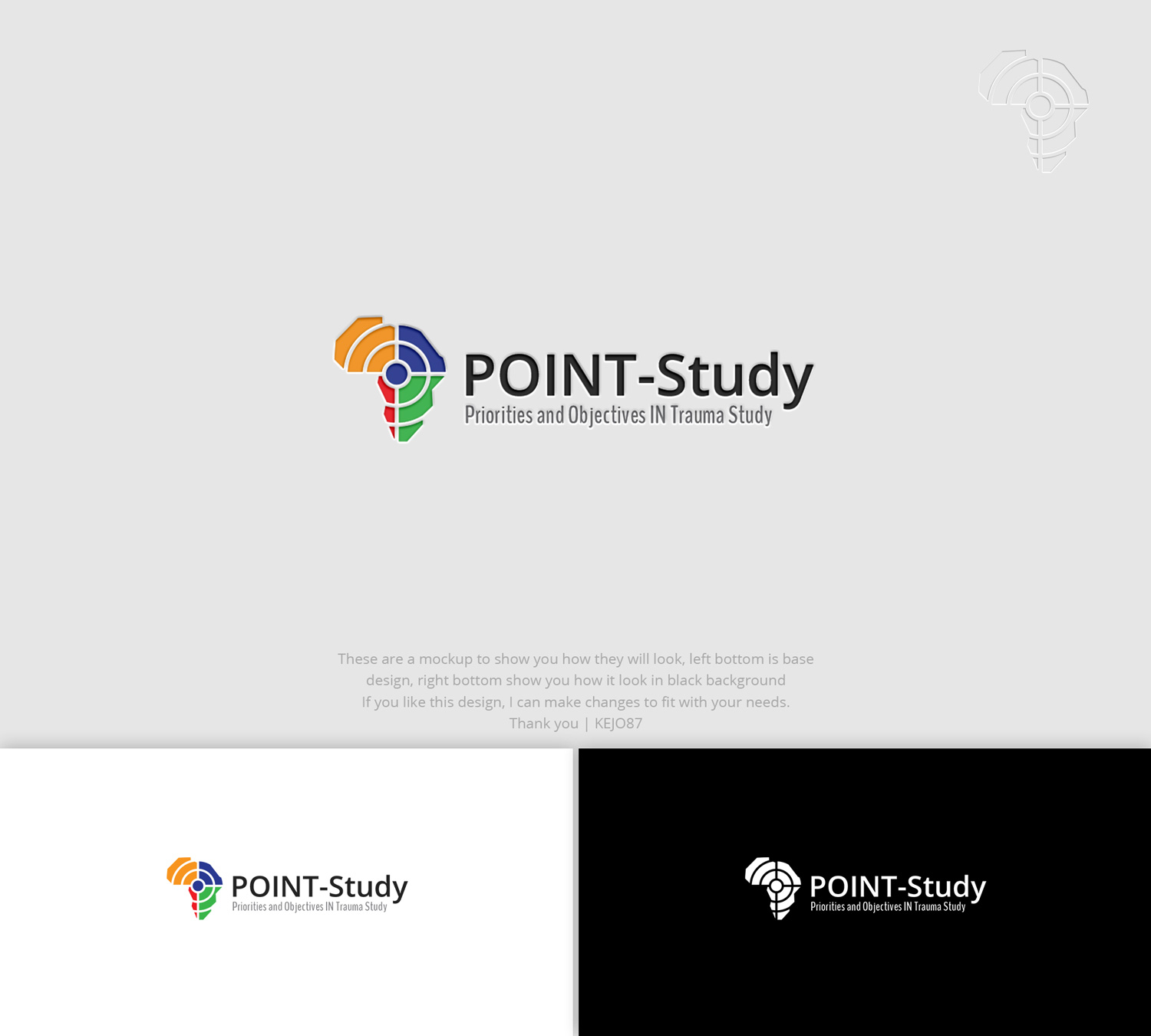 Logo Design by Kejo87 for this project | Design #22764837
