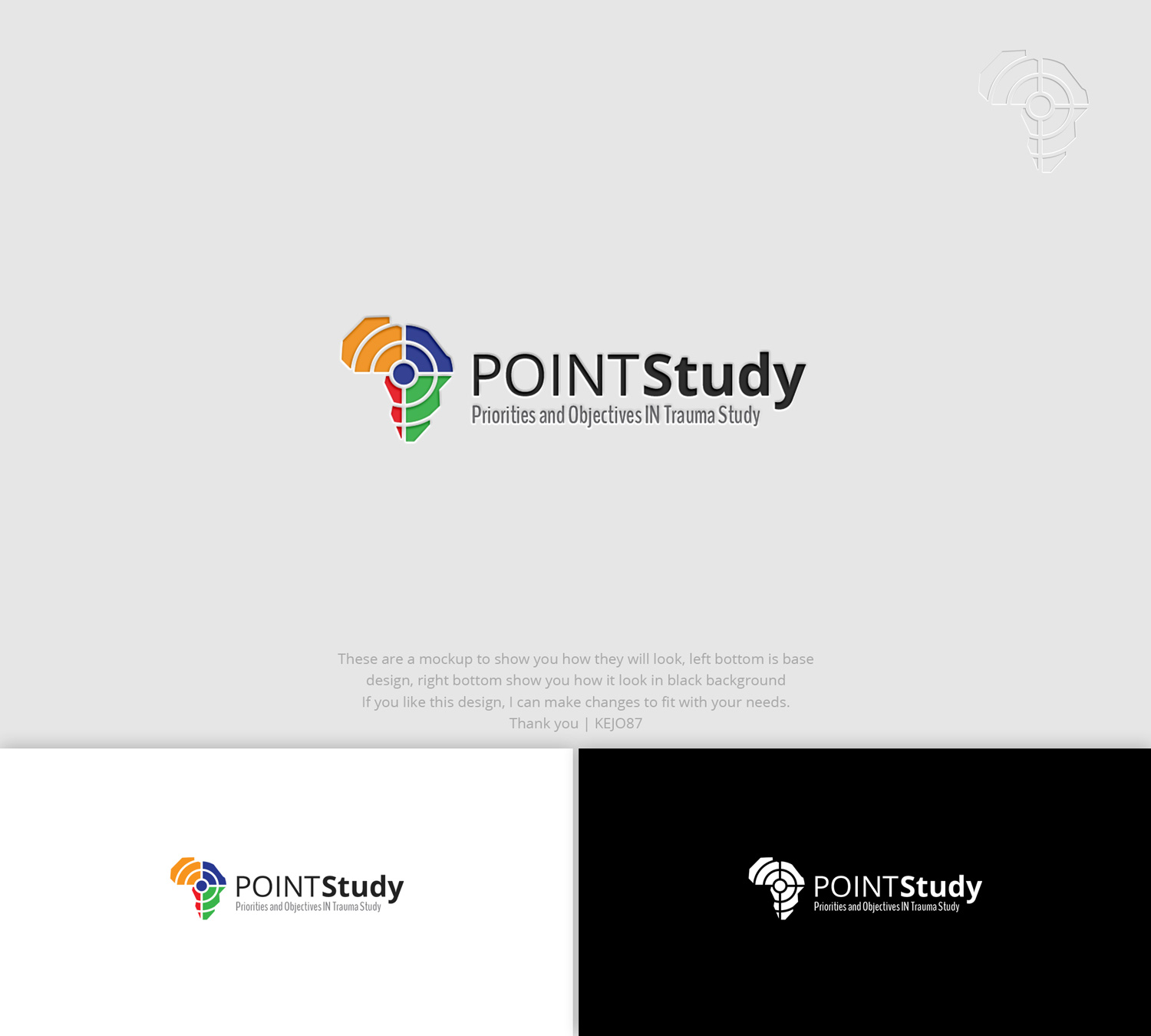 Logo Design by Kejo87 for this project | Design #22764838