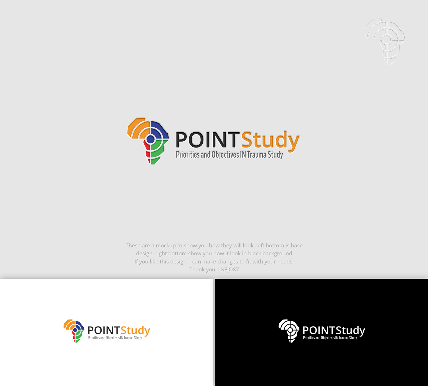 Logo Design by Kejo87 for this project | Design #22764844
