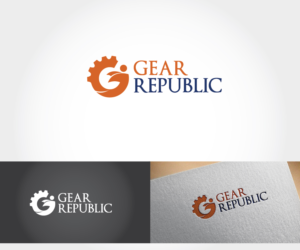 Logo Design by Nagaraj Manic for Alphagear.com | Design: #22763711