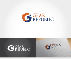 Logo Design by Nagaraj Manic for Alphagear.com | Design: #22763712