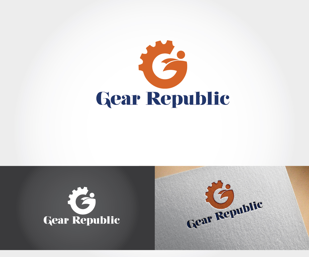 Logo Design by Nagaraj Manic for Alphagear.com | Design #22763713