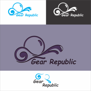 Logo Design by radea