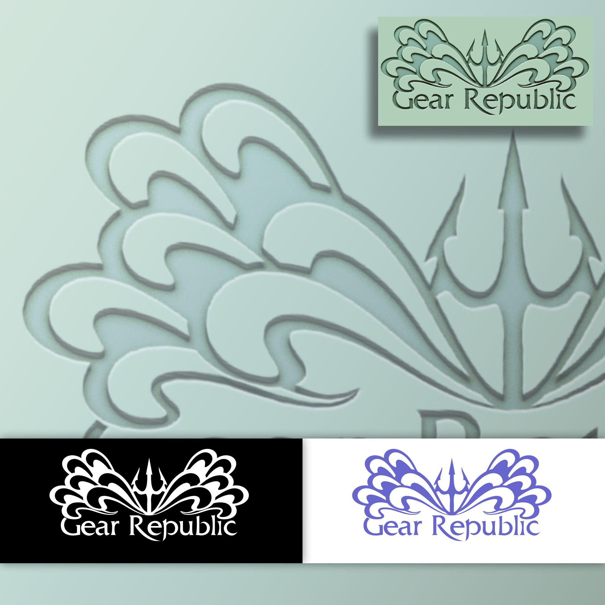 Logo Design by radea for Alphagear.com | Design #22765965