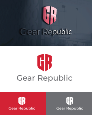 Logo Design by HS Graphics Solutions for Alphagear.com | Design: #22788657