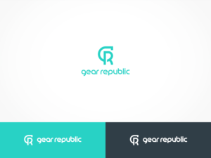 Gear Republic | Logo Design by ArtTank