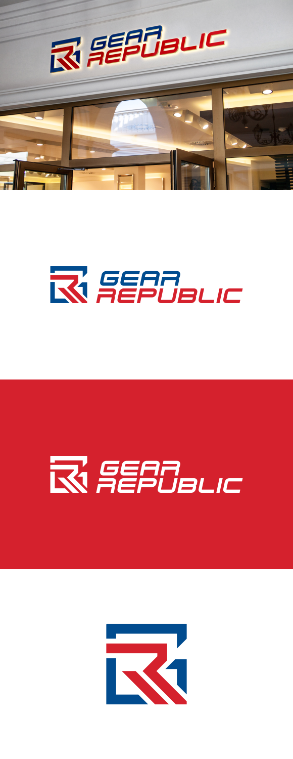 Logo Design by fatiyadesign for Alphagear.com | Design #22764707