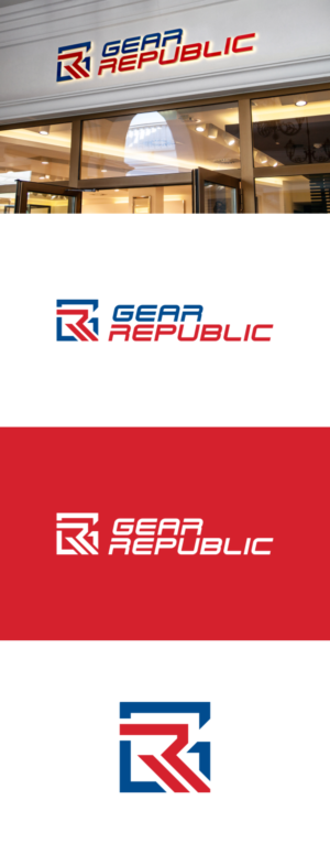 Logo Design by fatiyadesign for Alphagear.com | Design: #22764707