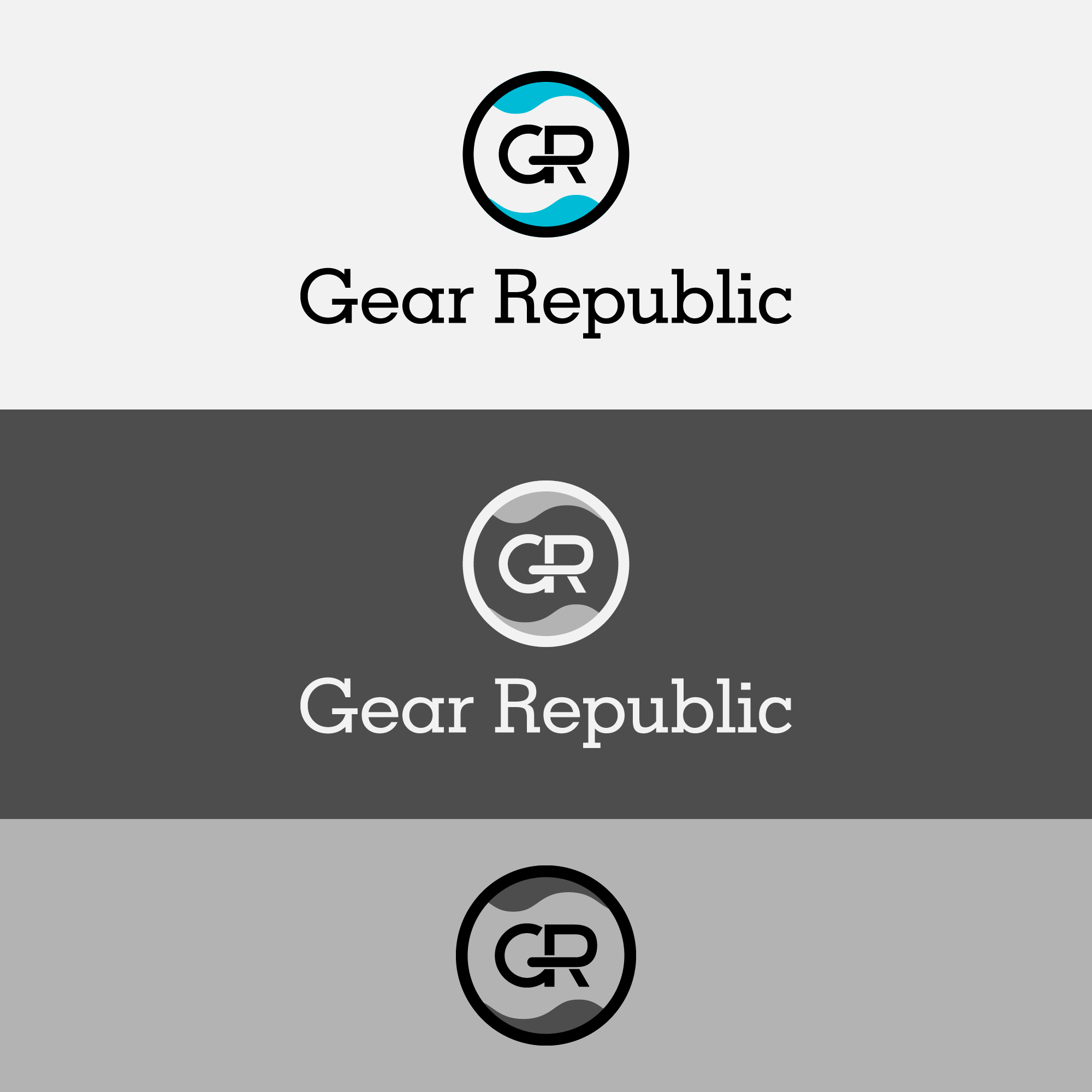 Logo Design by iuz88 for Alphagear.com | Design #22765564