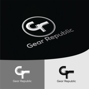 Logo Design by Handi Melandi07 2 for Alphagear.com | Design #22801176
