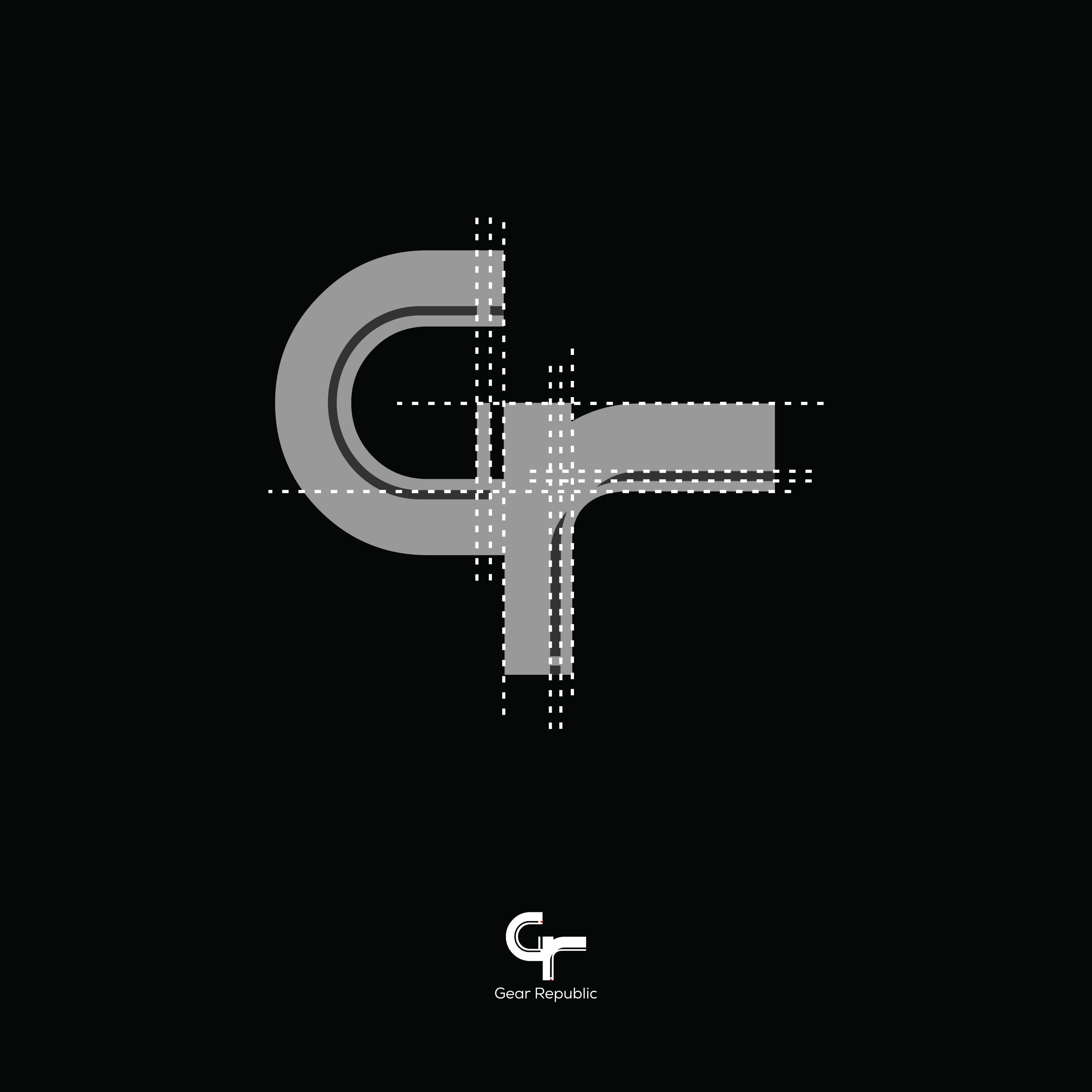 Logo Design by Handi Melandi07 2 for Alphagear.com | Design #22801215