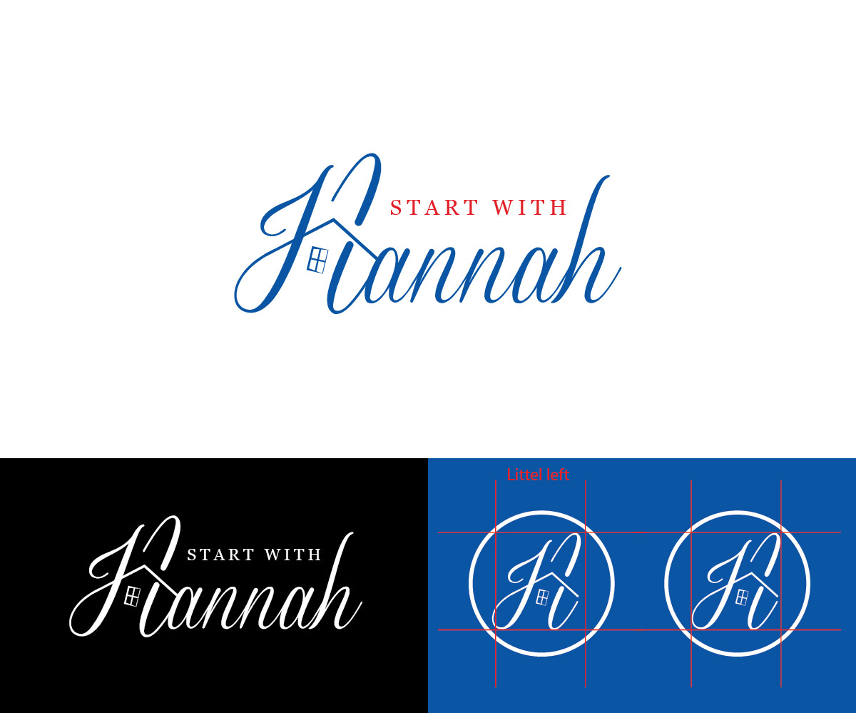 Logo Design by Isnah Logo for this project | Design #22873871