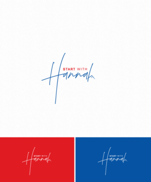 Start With Hannah  | Diseño de Logo por creativedesign