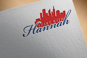 Start With Hannah  | Diseño de Logo por Ochieng