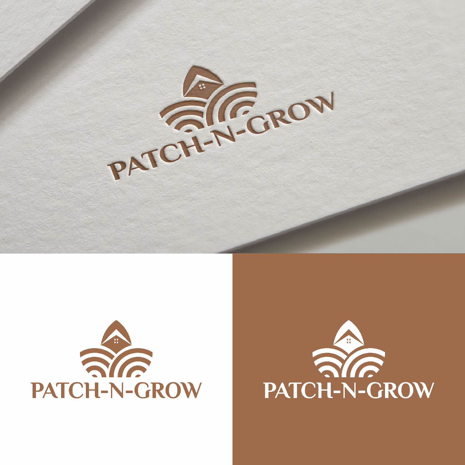 Logo Design by saher khan 2 for this project | Design #22762466
