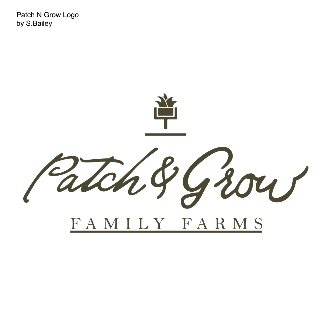 Logo-Design von SBailey für dieses Projekt | Design #22801733