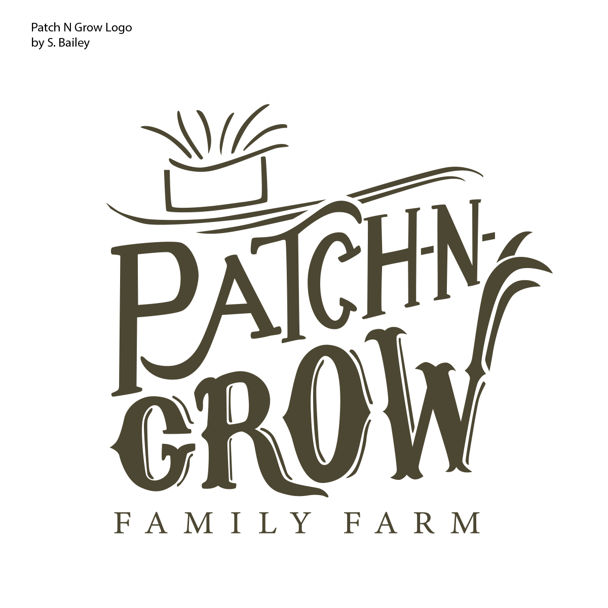 Logo Design by SBailey for this project | Design #22810916