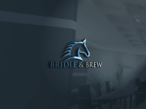 Bridle & Brew | Logo-Design von AhadA