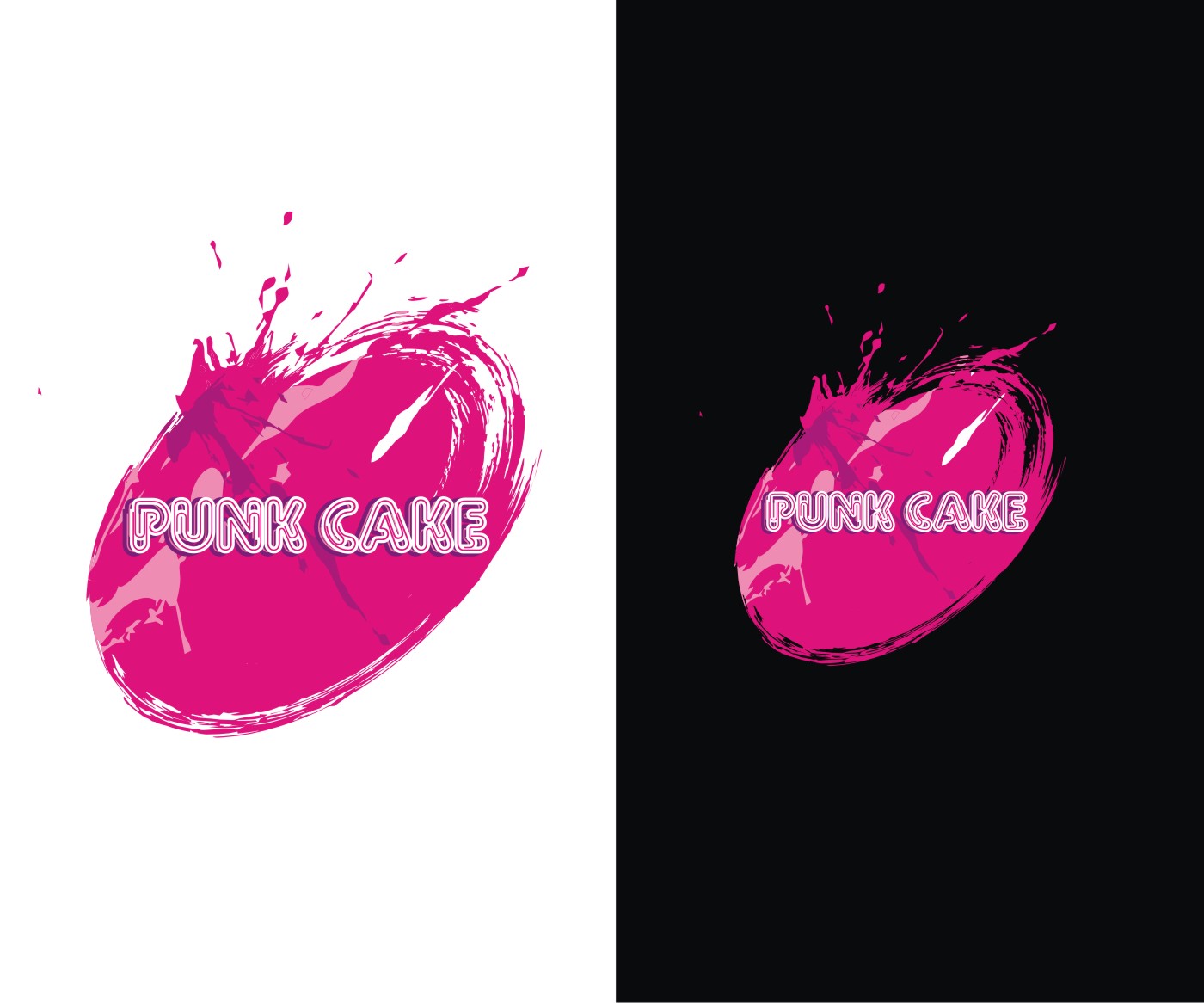 Design de Logo par Falguni pour Punk Cake LTD | Design #22803802
