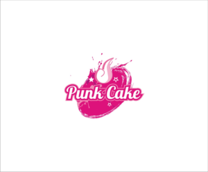 Logo Design by Falguni for Punk Cake LTD | Design: #22804000