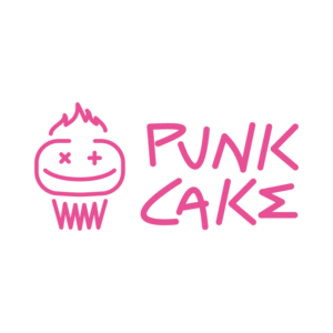 Punk Cake | Logo Design by nicholash