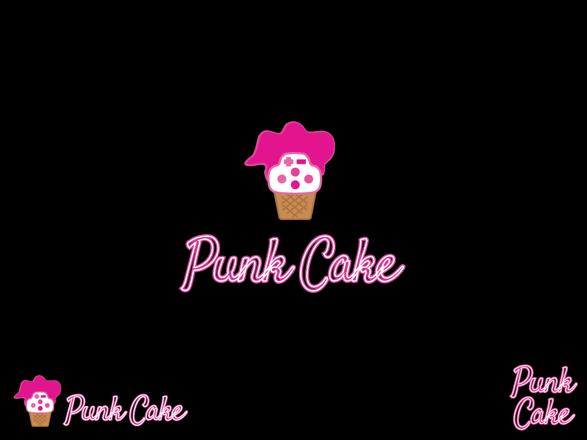 Logo Design by Matea for Punk Cake LTD | Design #22804193