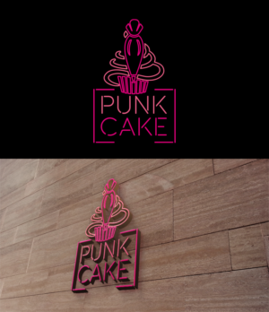 Logo Design by trufya for Punk Cake LTD | Design: #22803717