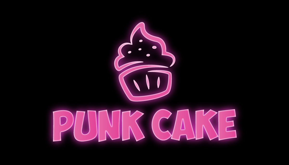 Logo Design by HS Graphics Solutions for Punk Cake LTD | Design #22790005