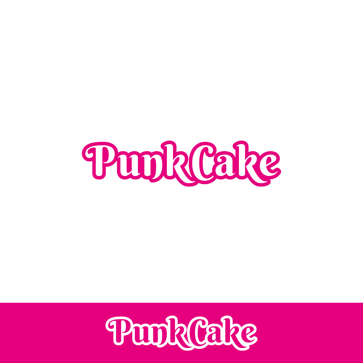 Logo Design by Ellie Afonso for Punk Cake LTD | Design #22757273