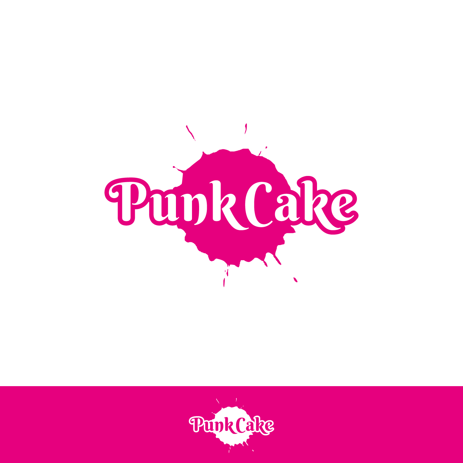 Design de Logo par Ellie Afonso pour Punk Cake LTD | Design #22757318