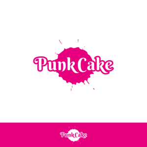 Logo Design by Ellie Afonso for Punk Cake LTD | Design: #22757318