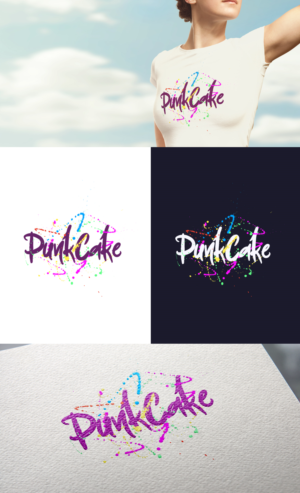 Logo-Design von GLDesigns für Punk Cake LTD | Design #22757122