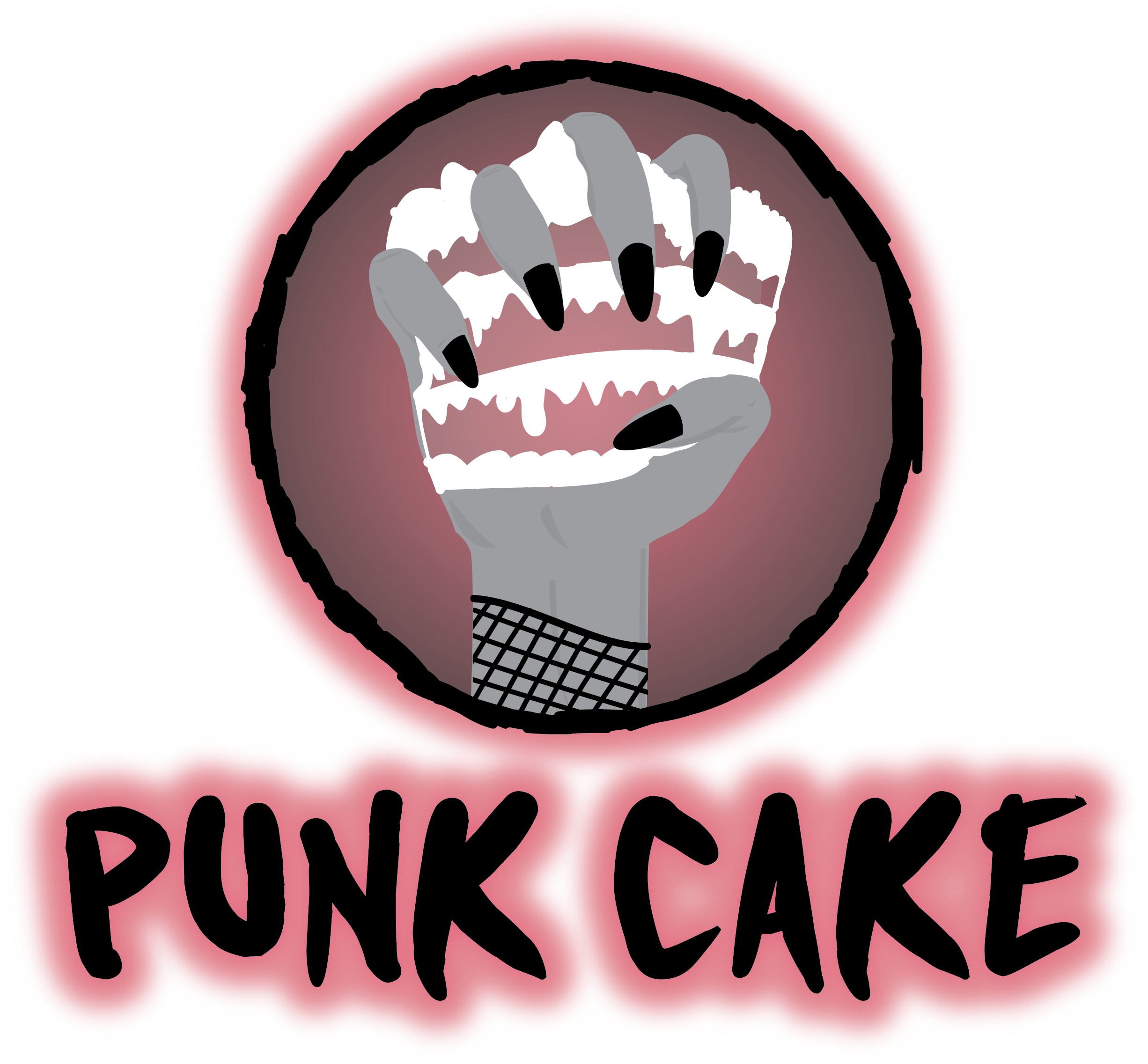 Logo Design by Chrispy for Punk Cake LTD | Design #22783100