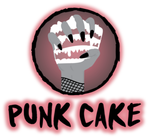Logo Design by Chrispy for Punk Cake LTD | Design: #22783100