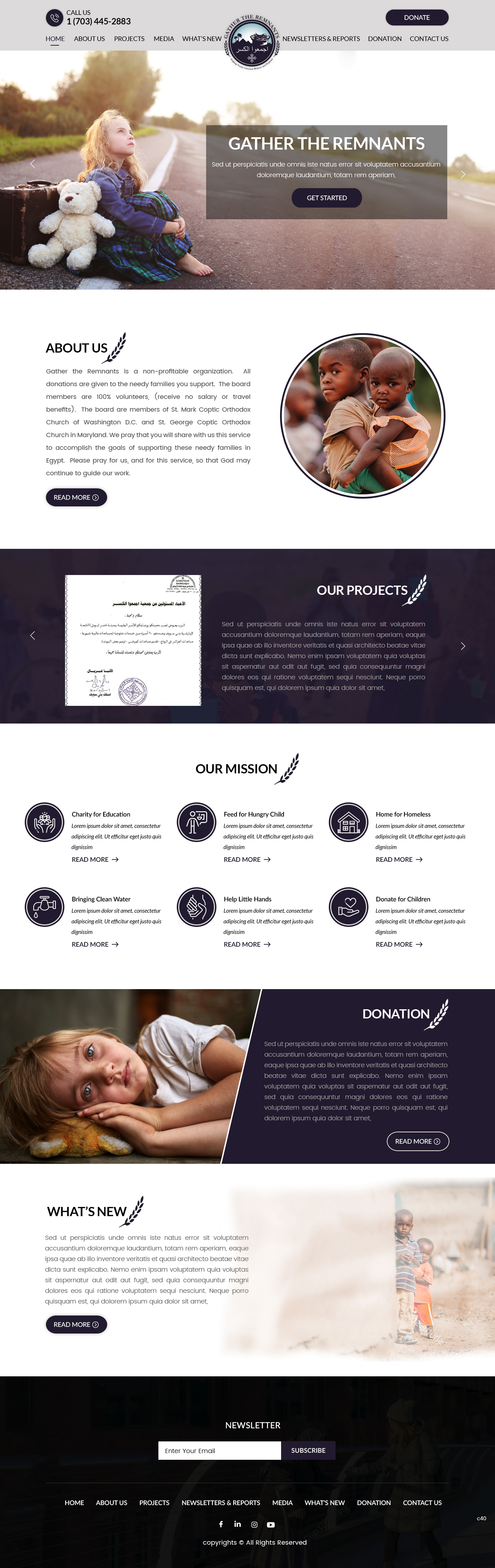 Wordpress Design by pb for this project | Design #22772337