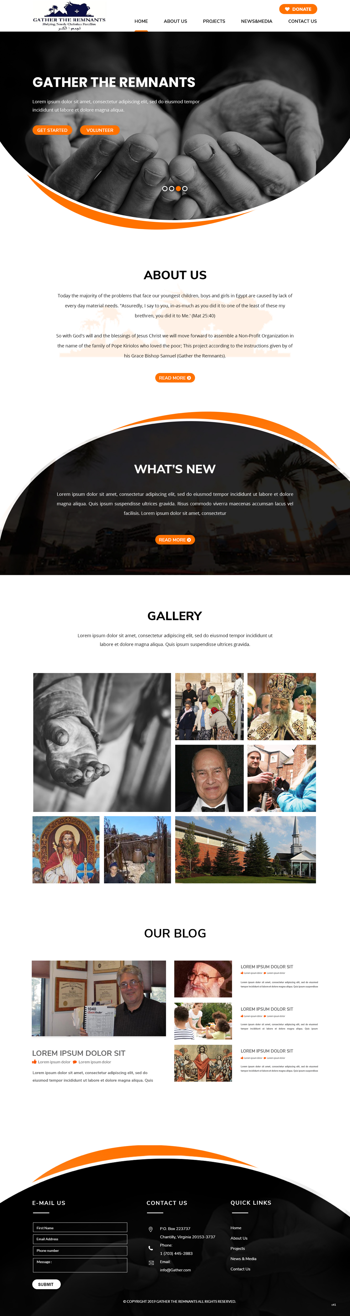 WordPress-Design von pb für dieses Projekt | Design #22772346