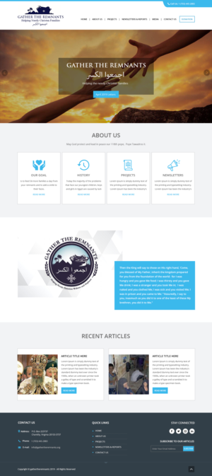 Wordpress Design by onixdesign