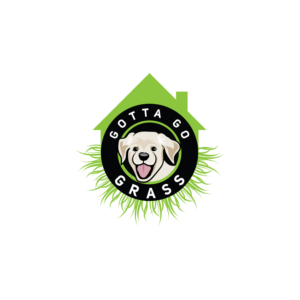 Gotta Go Grass | Logo Design by Grapi