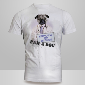 I need a Eye caching Tshirt design to sell in my Pet themed Store | T-Shirt-Design von Kero