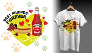 T-Shirt-Design von Al Pech für MyDesignBone | Design: #22765540