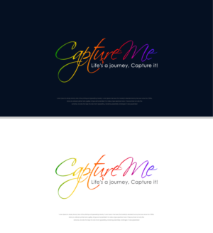 CaptureMe | Logo Design by sushsharma99
