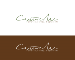 CaptureMe | Design de Logo par Juli creation