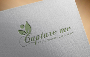 CaptureMe | Logo-Design von akterkhadijars