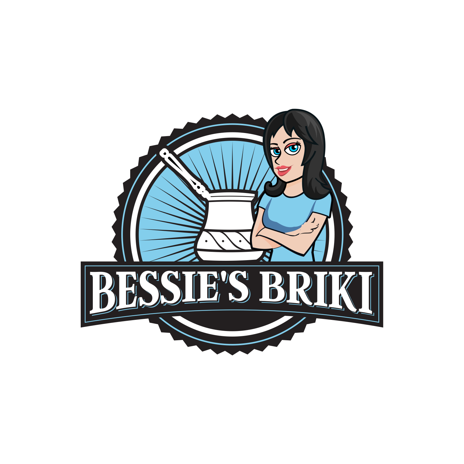 Logo Design by ThiagoB for this project | Design #22773699