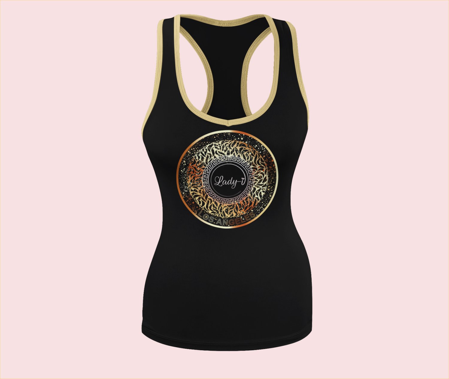 T-shirt Design by Kero for Lady- I  | Design #22764366