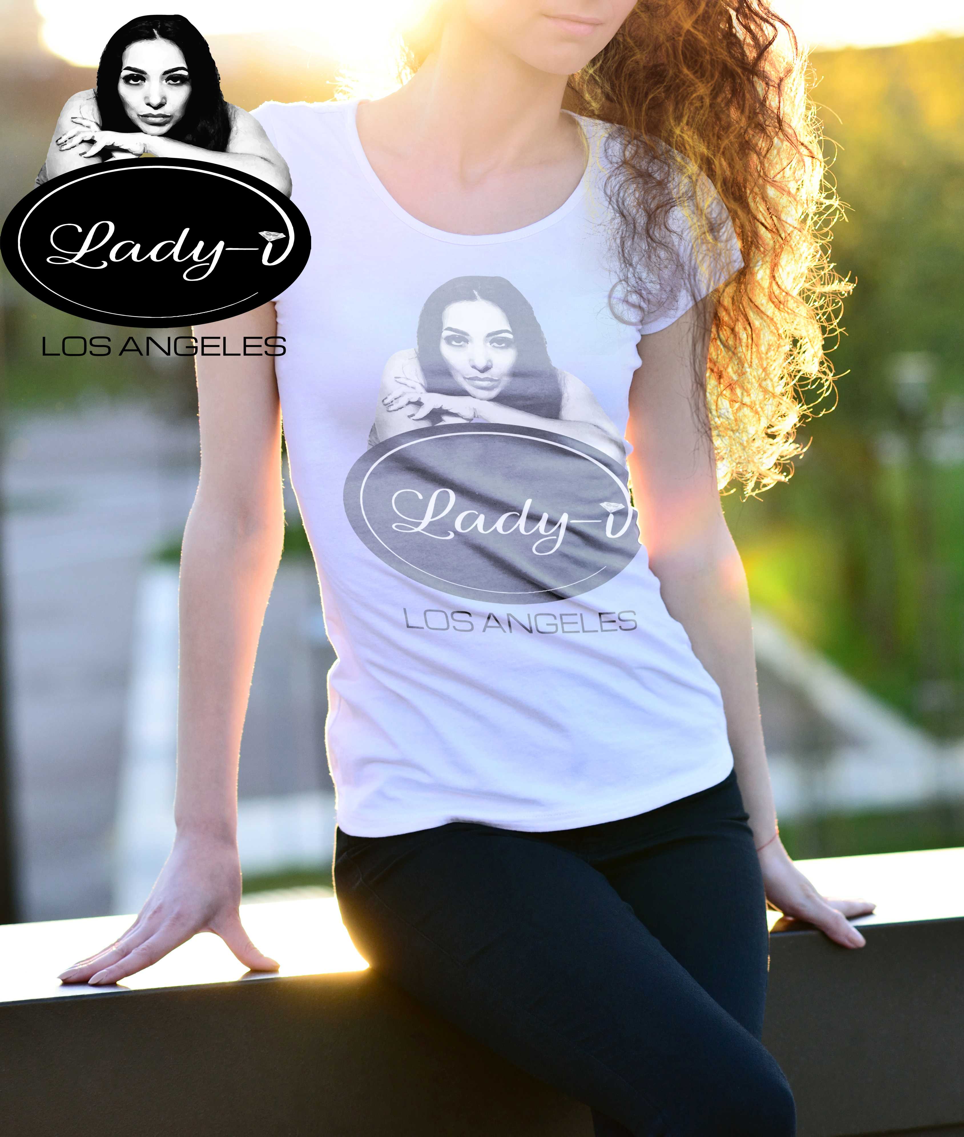 T-shirt Design by ArtisticVisions for Lady- I  | Design #22760909