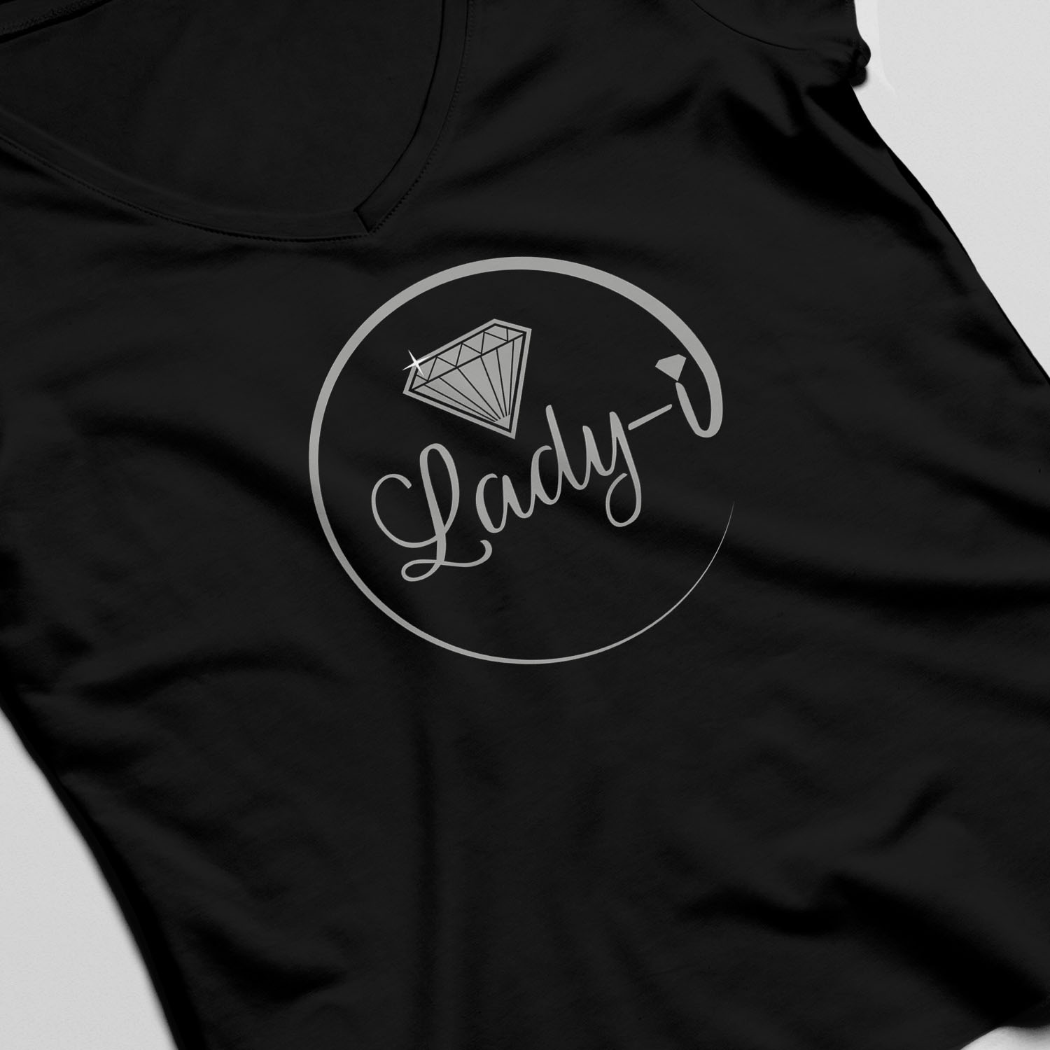 T-shirt Design by grapicsquad for Lady- I  | Design #22765927