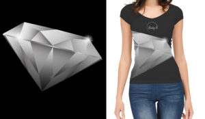 Design de T-shirt par Al Pech pour Lady- I  | Design : #22763602
